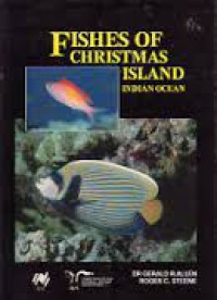 Fishes of Christmas Island Indian Ocean