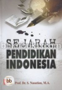 Sejarah Pendidikan indonesia