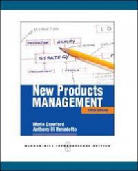 New Products Management 10 Ed.