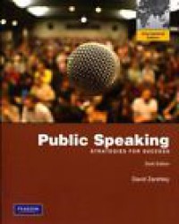 Image of Public Speaking: Strategies for success