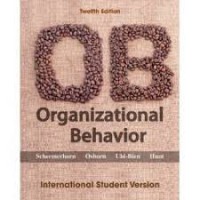 Organizational Behavior 12 Ed.