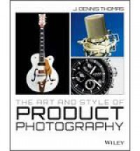 The Art And Style of Product Photography