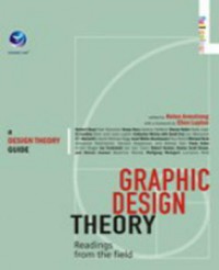 Graphic Design Theory : Readings from the field