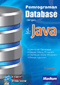 Pemrograman Database dengan Java