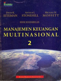 Manajemen Keuangan Multinasional 2 ed. 9