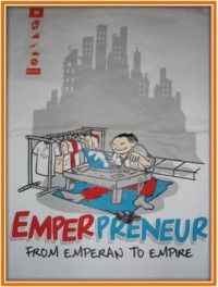 Emperpreneur from Emperan to Empire