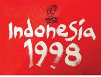 Indonesia 1998 : Mice kartoon