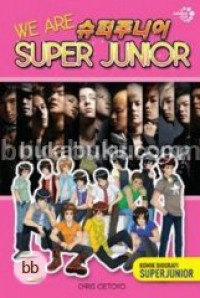Image of We are Super Junior