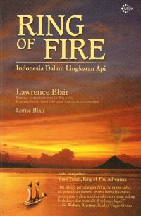 Ring of Fire : indonesia dalam lingkaran Api