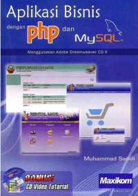 Aplikasi Bisnis dengan PHP dan MySQL