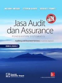 Jasa Audit dan Assurance Pendekatan Sistematis