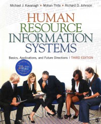 Human Resource Information Systems 13 ed