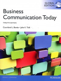 Business Communication Today: Global Edition 12th