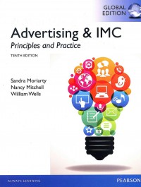 Advertising and IMC Principles and Practice: Global Edition 10th