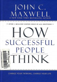 How Successful people think