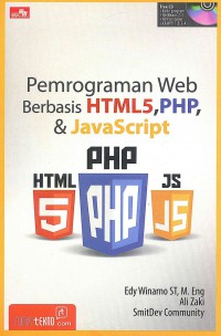 Pemrograman Web Berbasis HTML5, PHP, & JavaScript