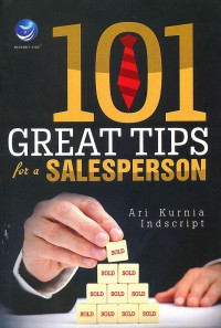 101 Great Tips for Salesperson