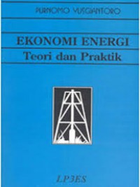 Ekonomi Energi Teori dan Praktik