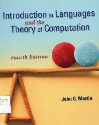 Introduction to Language and the Theory of Computation 4 Ed.
