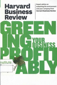 Greening Your Business Profit Ably