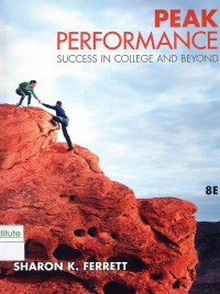 Peak Performance: Success in College and Beyond