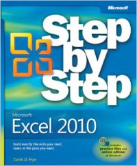 Step by Step Microsoft Excel 2010