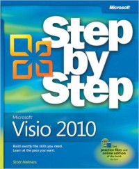 Step by Step Microsoft Visio 2010