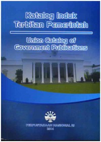 Katalog Induk Terbitan Pemerintah