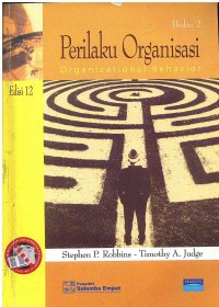 Image of Perilaku Organisasi edisi 12 Buku 2