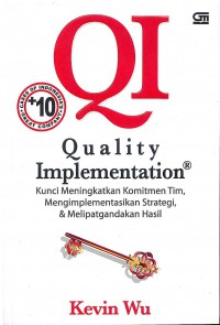 QI : Quality Implementation