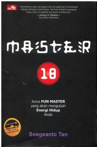 Master 18: Jurus Fun Master yang akan mengubah Energi Hidup Anda