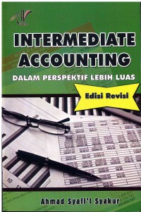 Intermediate Accounting Dalam Perspektif Lebih Luas