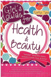 Girl's Guide for Health & Beauty