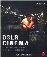 DSLR Cinema 2 Ed.