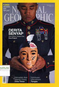 National Geographic Indonesia: Februari 2015