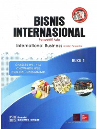 Bisnis International: Perspektif Asia Buku 1