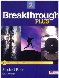 Breakthrough Plus 2: Student Book (PK)