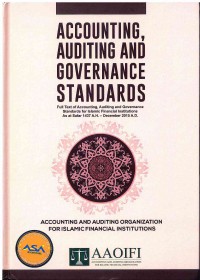 Accounting, Auditing and Governance Standards
