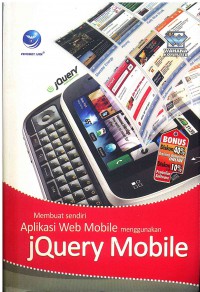 Membuat Aplikasi Web Mobile menggunakan jQuery Mobile