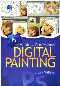 Mahir dan profesional Digital Painting