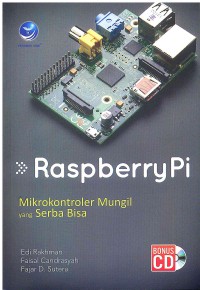 RaspberryPi: Mikrokontroler Mungil yang Serba Bisa