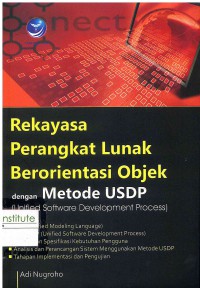 Rekayasa Perangkat Lunak Berorientasi Objek dengan Metode USDP (Unified Software Development Process)