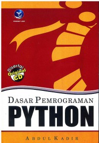 Dasar Pemrograman Python