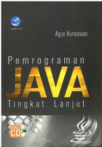Pemrograman Java Tingkat lanjut