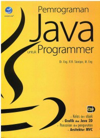 Pemrograman Java Untuk Programmer