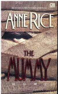 Mumi: The Mummy Or Ramses The Damned,