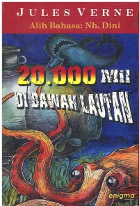 20.000 Mil Di bawah laut