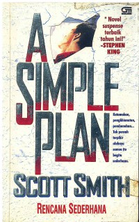 A Simple Plan, Rencana Sederhana