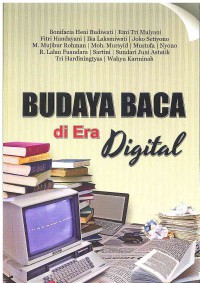Budaya baca di Era Digital