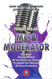 Panduan Menjadi MC dan Moderator